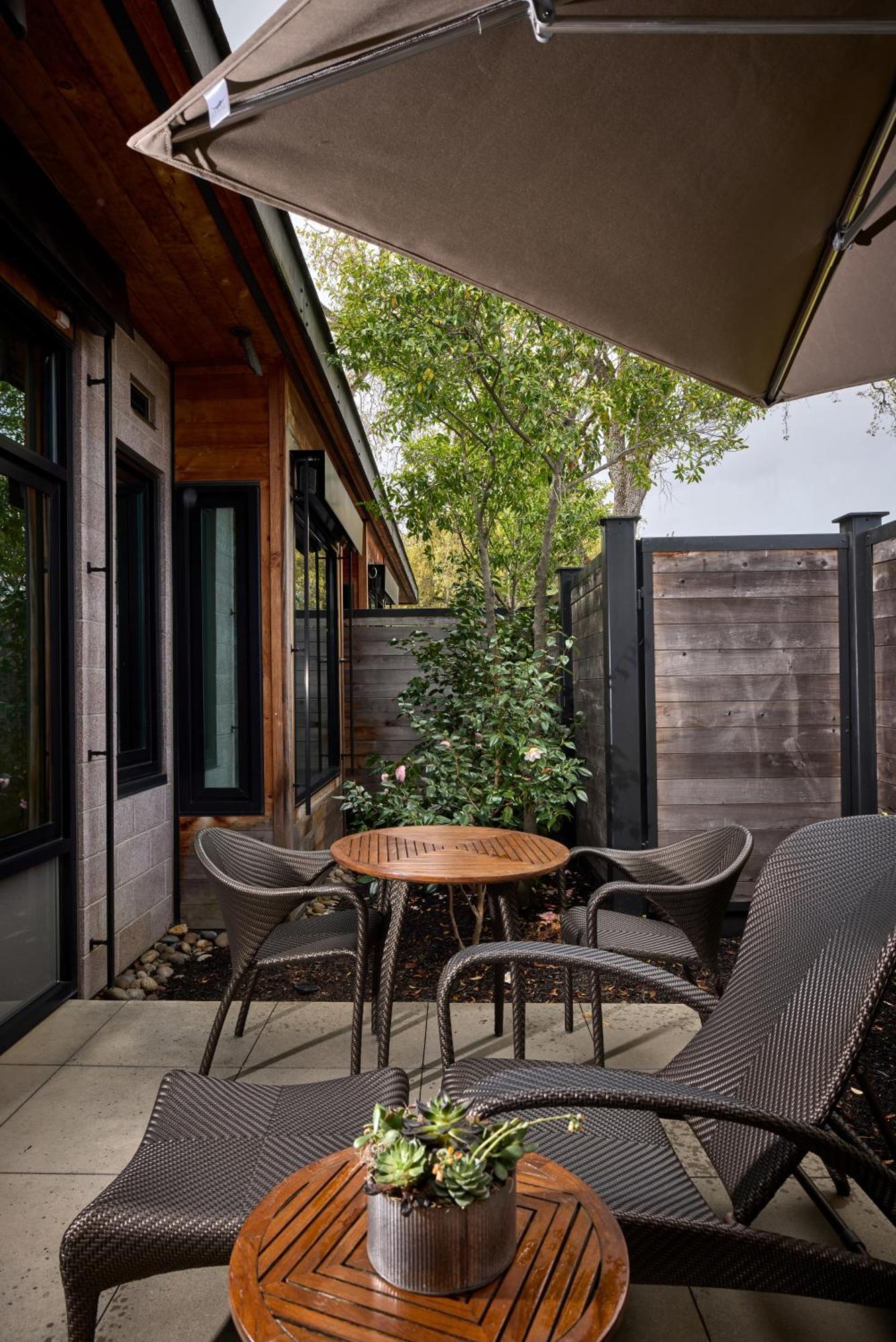 Bardessono Hotel And Spa Yountville Exterior foto
