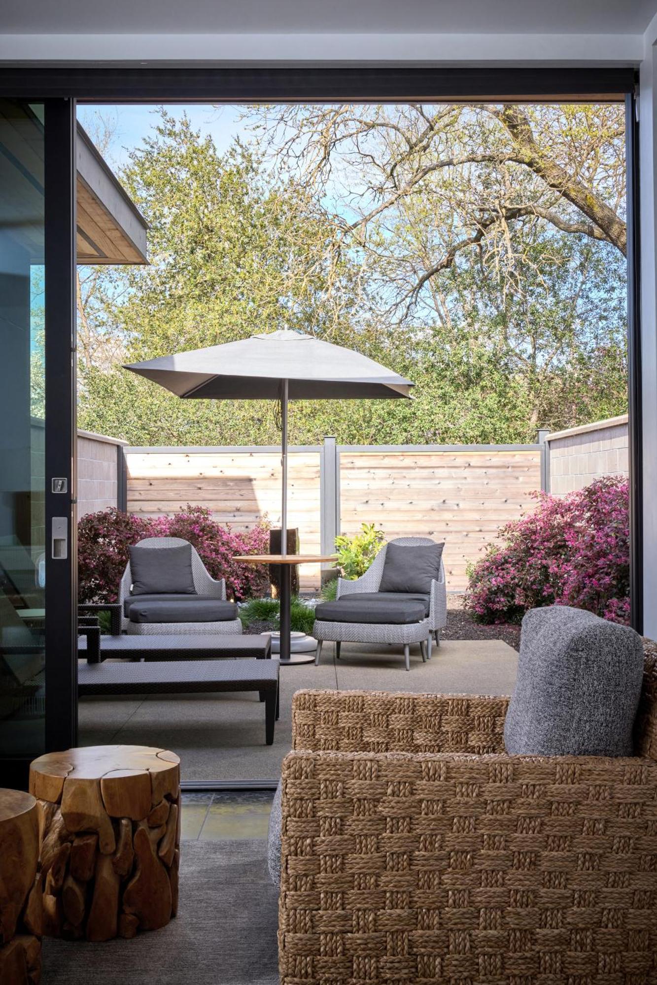 Bardessono Hotel And Spa Yountville Exterior foto