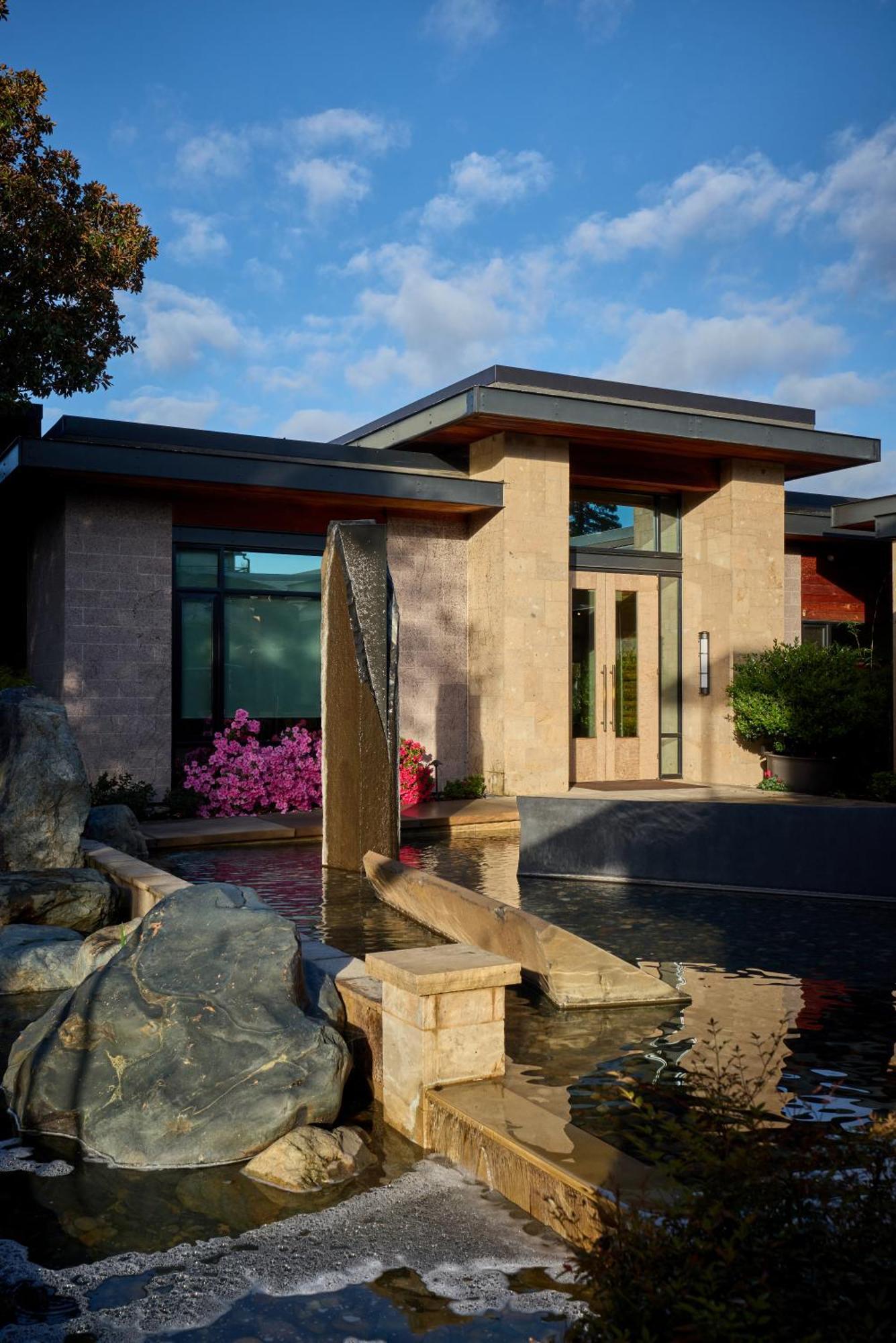 Bardessono Hotel And Spa Yountville Exterior foto