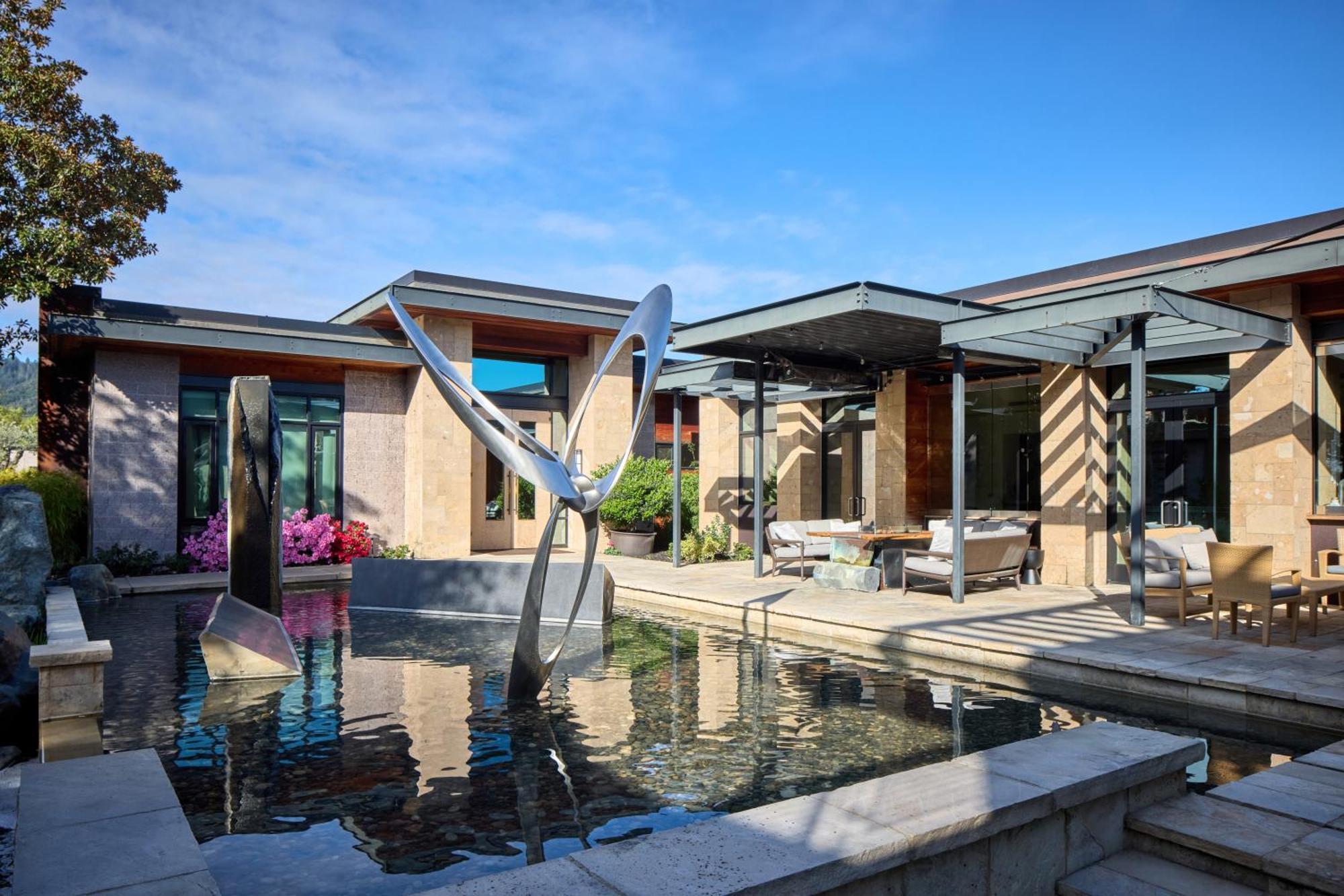 Bardessono Hotel And Spa Yountville Exterior foto