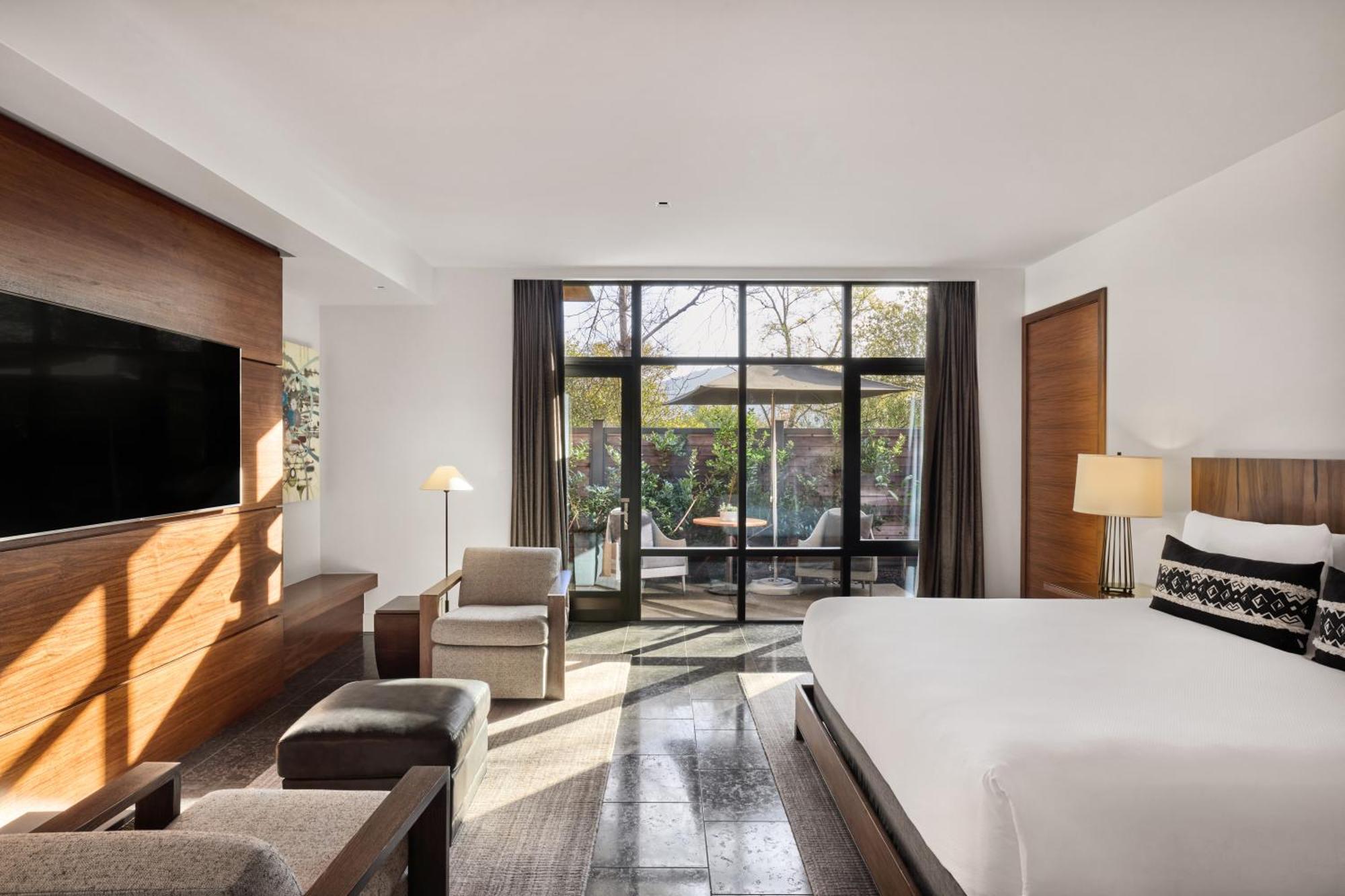 Bardessono Hotel And Spa Yountville Exterior foto