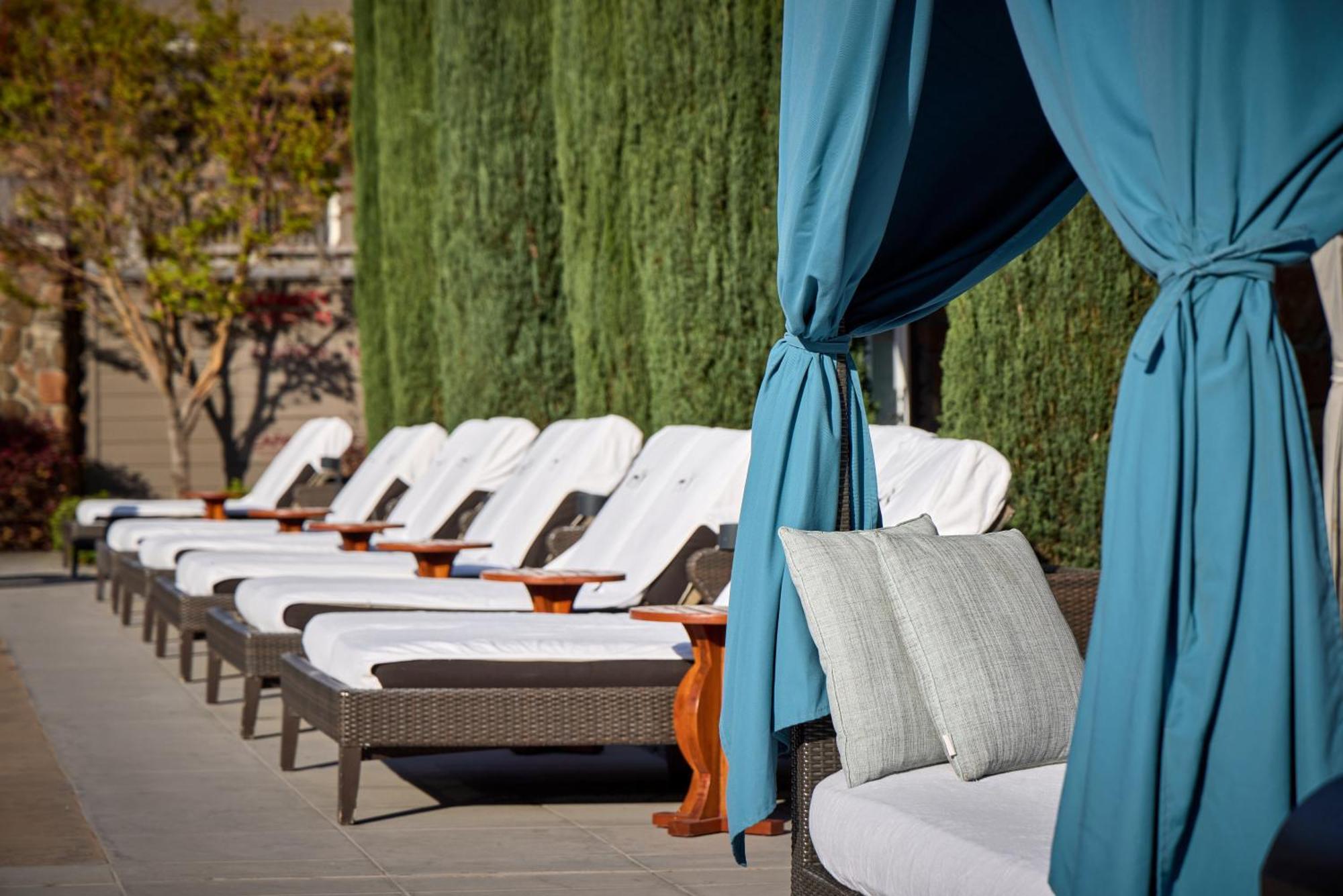 Bardessono Hotel And Spa Yountville Exterior foto