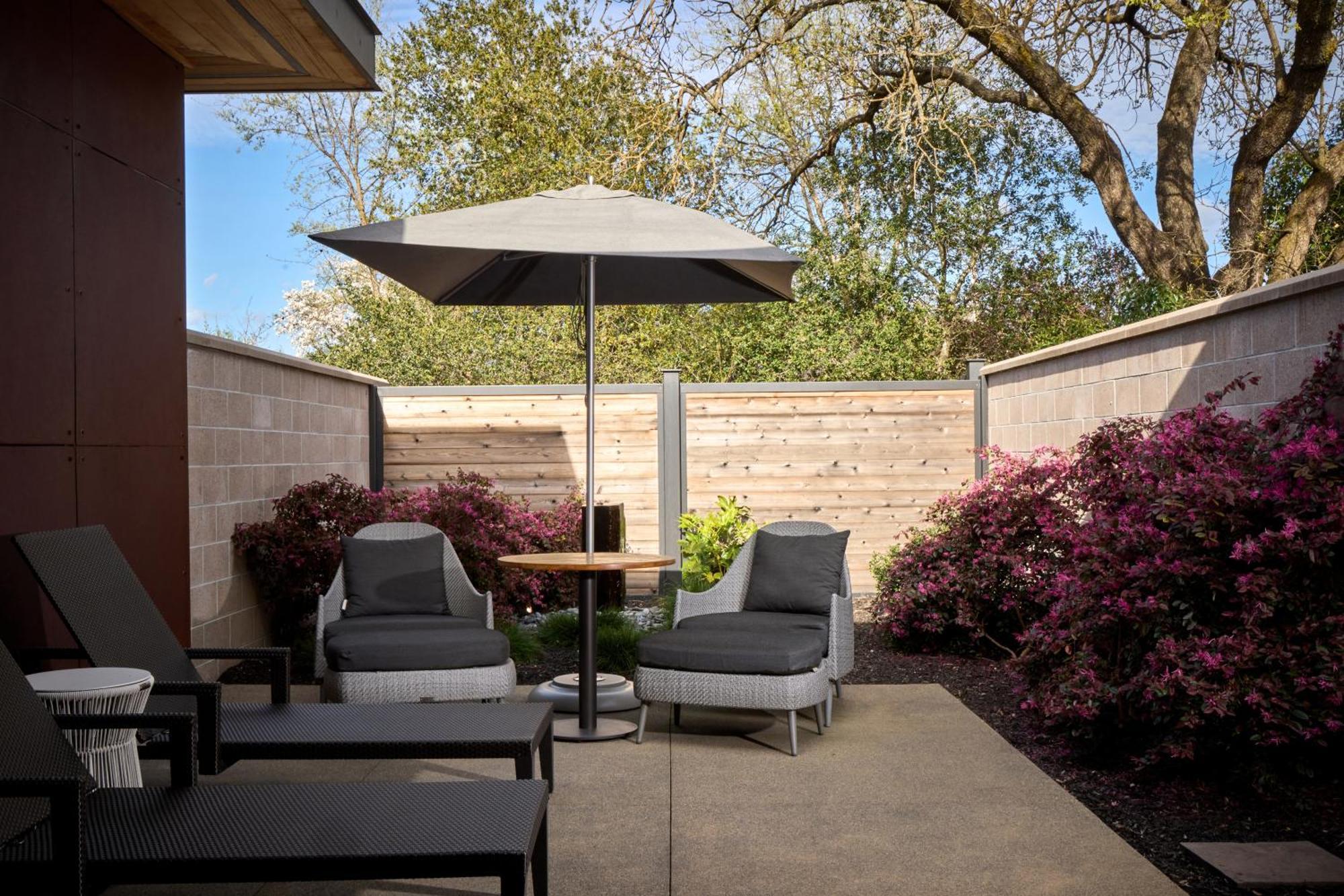 Bardessono Hotel And Spa Yountville Exterior foto