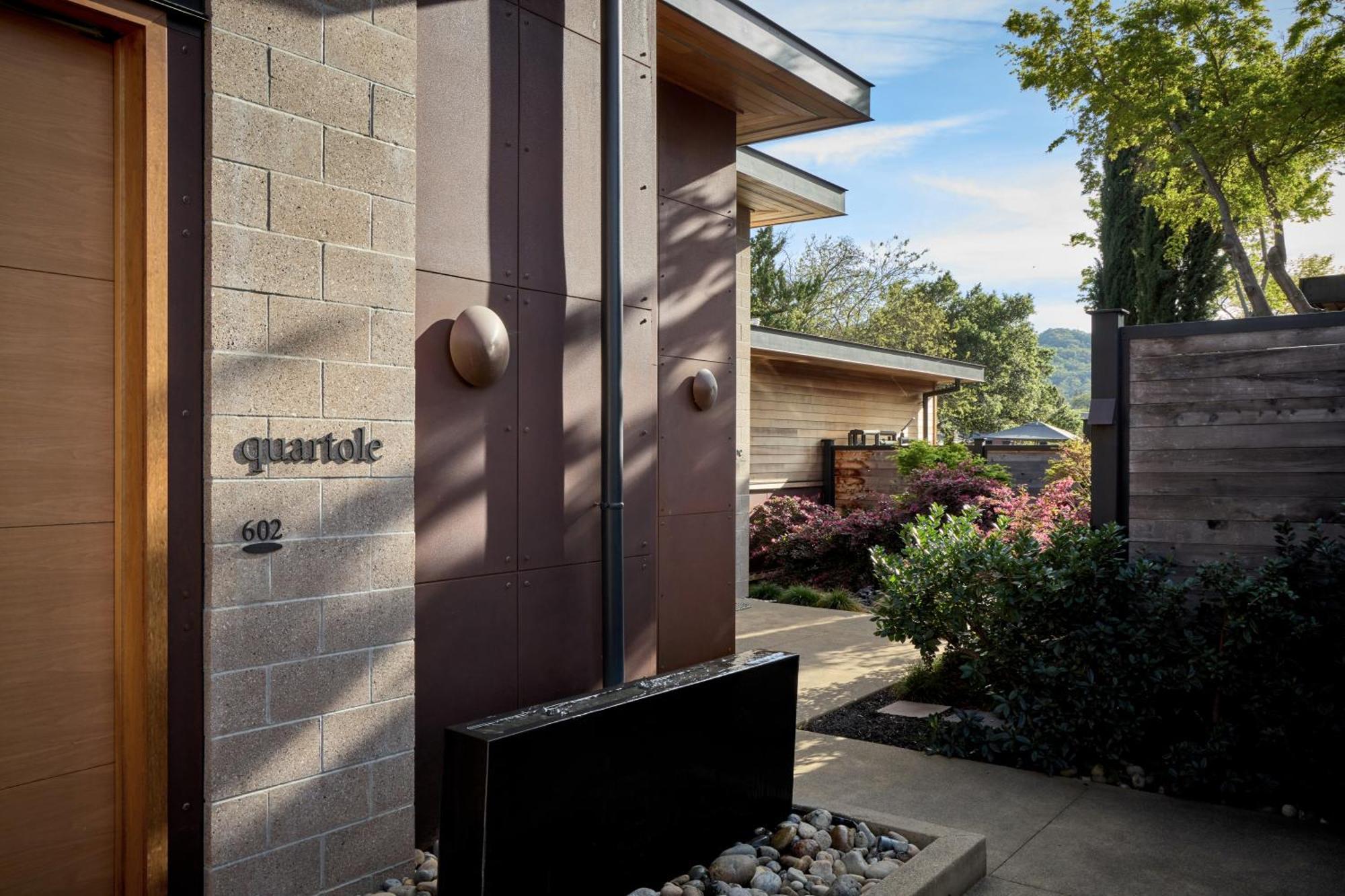 Bardessono Hotel And Spa Yountville Exterior foto