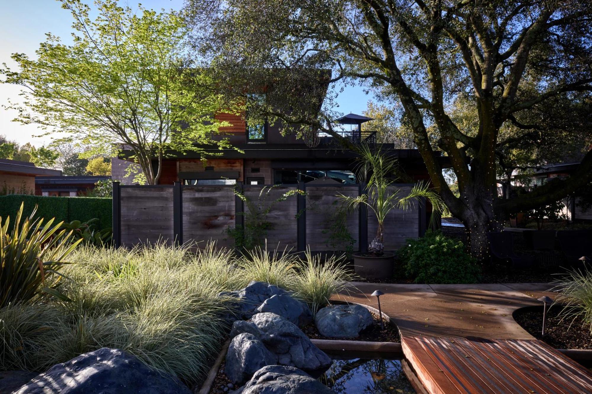 Bardessono Hotel And Spa Yountville Exterior foto